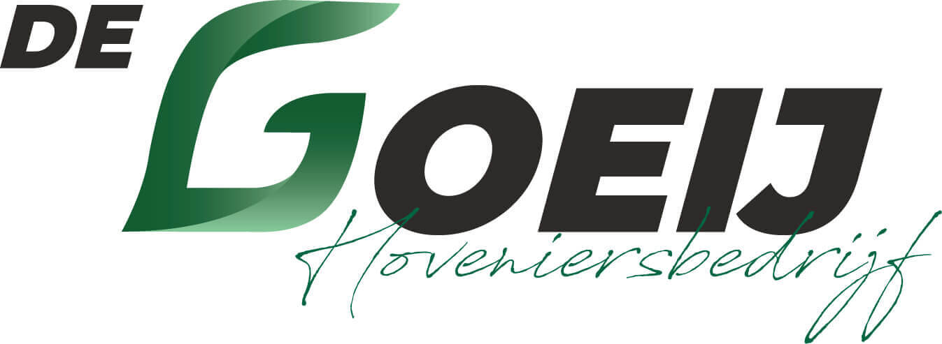 De Goeij - logo