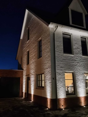 Verlichting door Hoveniersbedrijfdegoeij.nl